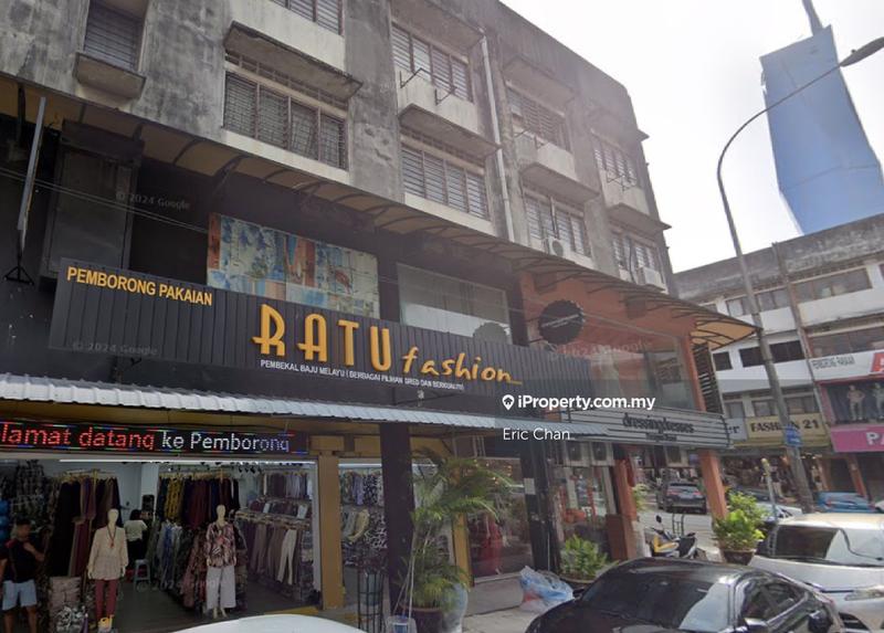 Kedai-Pejabat untuk Dijual di Pudu, KL City Centre oleh Eric Chan - iProperty.com.my