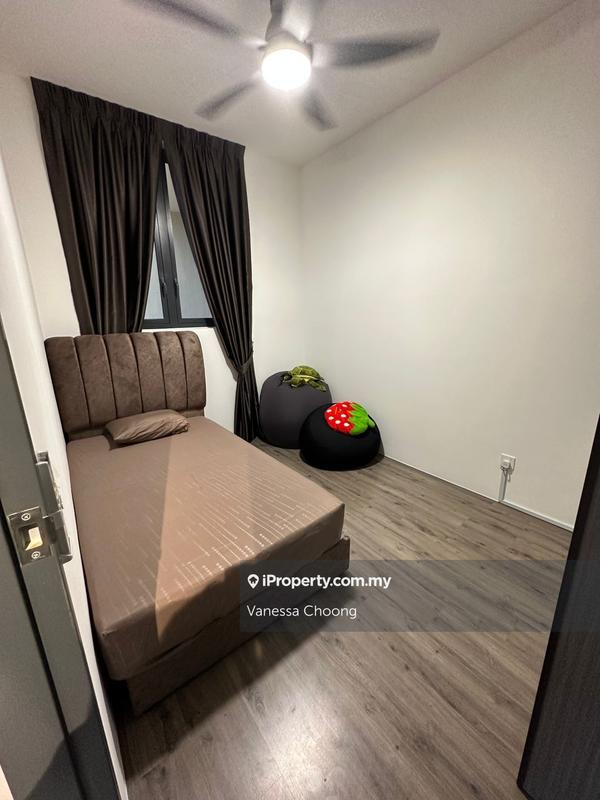 Residensi Servis untuk Disewa di Henna Residence  @ The Quartz WM oleh Vanessa Choong - iProperty.com.my