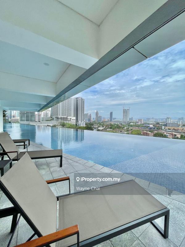 Residensi Servis untuk Disewa di Service Suites @ Pavilion Embassy oleh Wayne Chai - iProperty.com.my