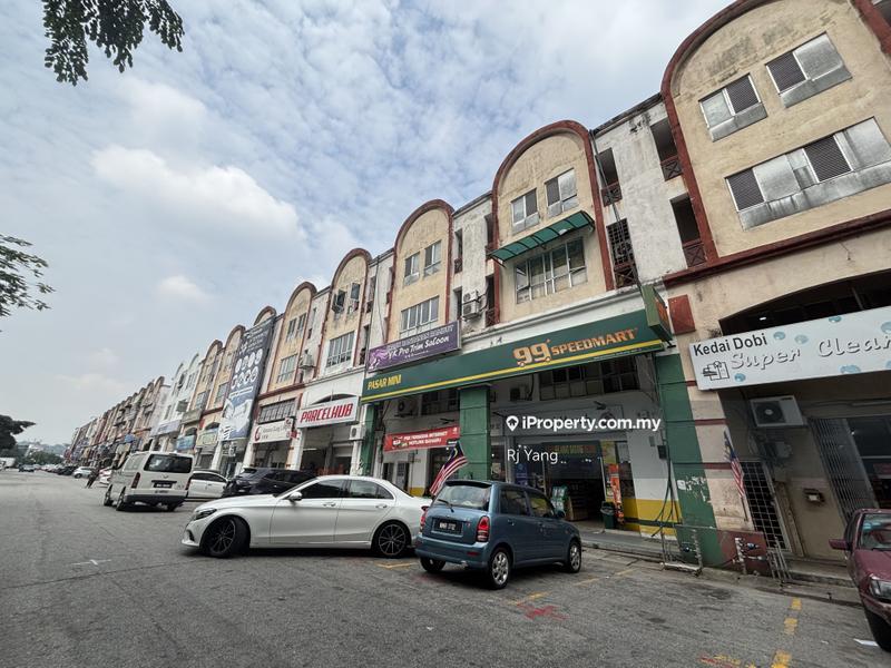 For Sale - Mature Commercial Area