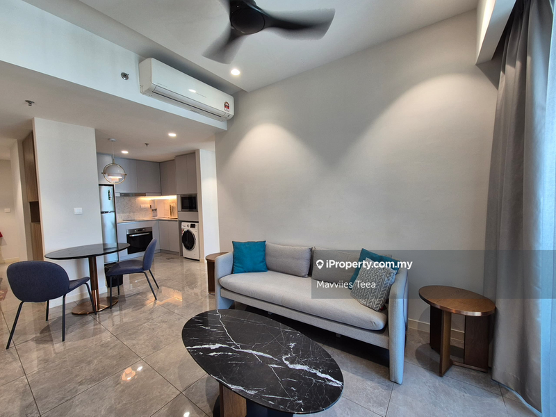 Kediaman Servis untuk Dijual di Ooak Serviced Apartments @ Kiara 163 oleh Mavviies Teea - iProperty.com.my
