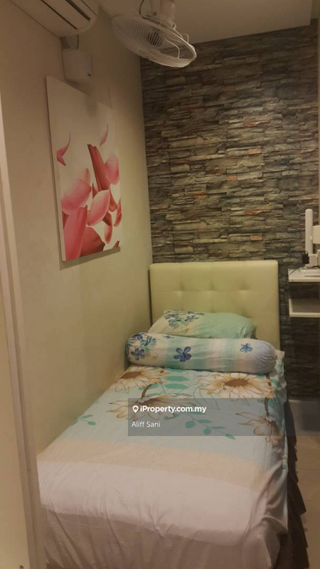 Condominium for Sale in The Capsquare Residences by Aliff Sani - iProperty.com.my