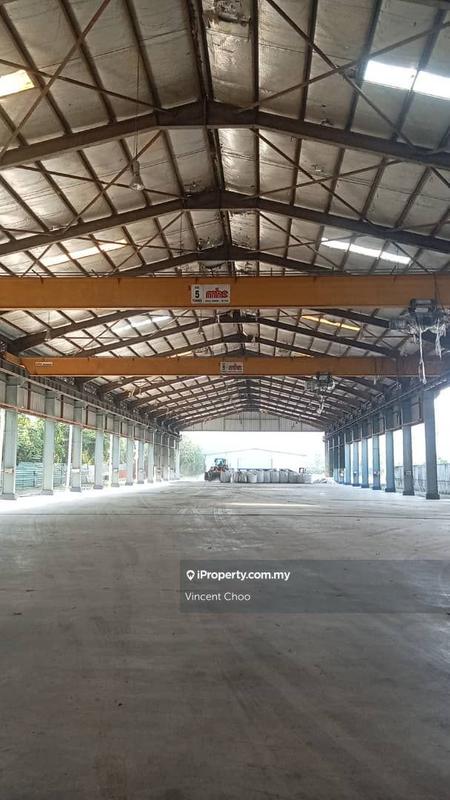 Kilang Terpisah untuk Disewa di Kampung Sungai Lalang, Semenyih oleh Vincent Choo - iProperty.com.my