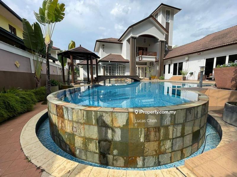 Bungalow House for Sale in Tambun The Dales Manor Born, Ipoh by Lucas Chen - iProperty.com.my