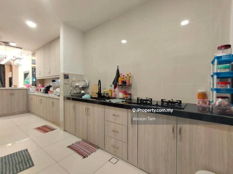 Rumah Berangkai 2 Tingkat untuk Dijual di Elmina, Shah Alam oleh Winson Tam - iProperty.com.my