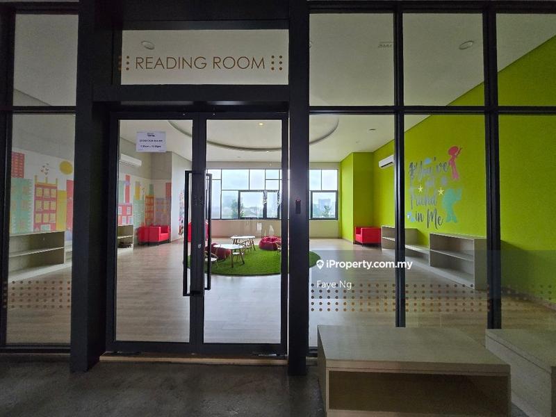 Condominium for Sale in Kuchai Sentral by Faye Ng - iProperty.com.my