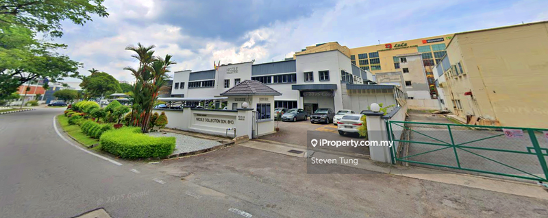 Semi-D Kilang untuk Dijual di Taman Shamelin Perkasa, Cheras oleh Steven Tung - iProperty.com.my