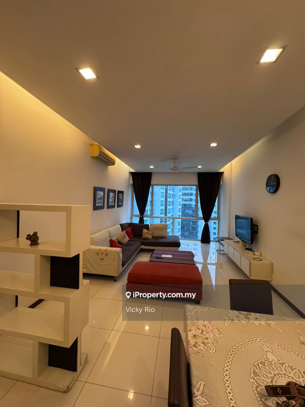 Condominium for Rent in Suasana Sentral Loft by Vicky Rio - iProperty.com.my