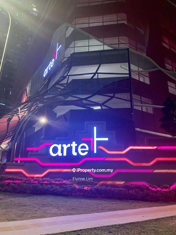 Service Residence for Sale in Arte Plus by Elynne Lim - iProperty.com.my