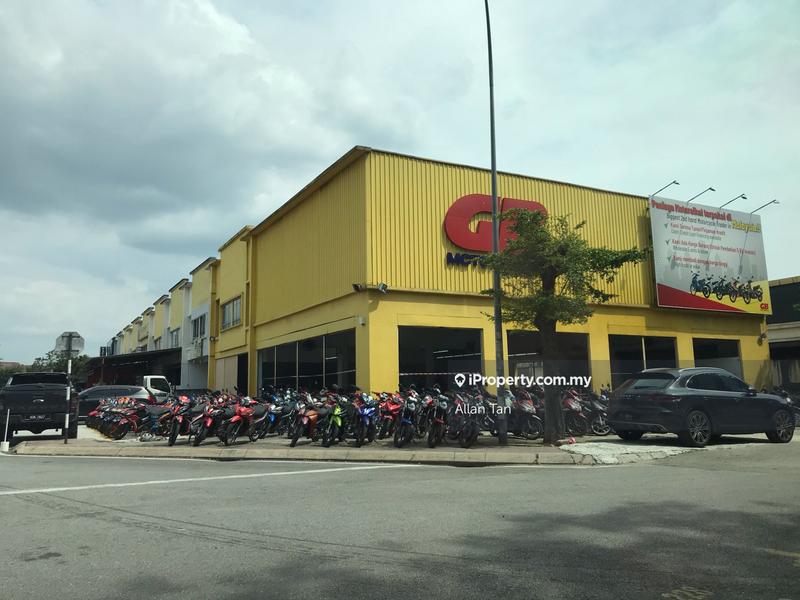 Shop-Office for Sale in Taman Sri Muda, Shah Alam by Allan Tan - iProperty.com.my