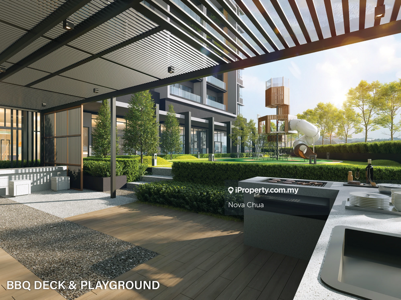 Condominium for Sale in Oaka Residences by Nova Chua - iProperty.com.my