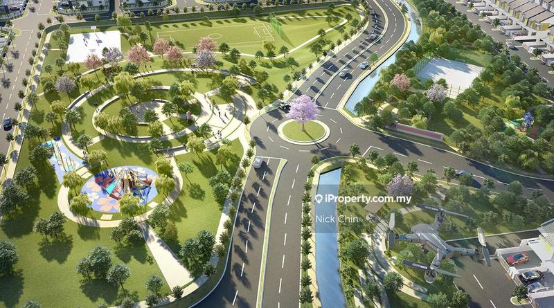 Rumah Teres 2-Tingkat untuk Dijual di Akina Kajang 2, Kajang oleh Nick Chin - iProperty.com.my