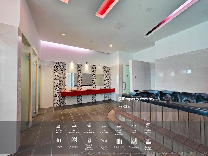 Condominium for Sale in Residence 21 by KS Chen - iProperty.com.my