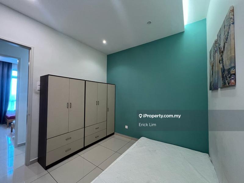 Residensi Servis untuk Dijual di Parkland Residence oleh Erick Lim - iProperty.com.my