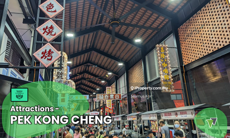 For Sale - ⭐ 3sty ⭐ Standalone ⭐ Freehold ⭐ 6,500sf ⭐ RM708 psf ⭐ Juru ⭐