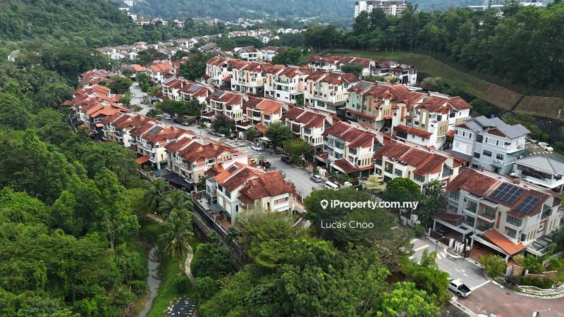 Bungalow House for Sale in Riverview Kemensah, Melawati by Lucas Choo - iProperty.com.my