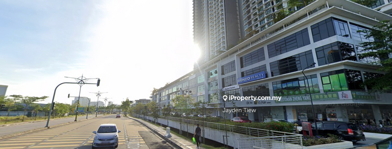 For Rent - southkey mosaic lakefront midvalley
