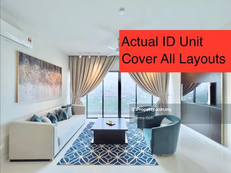 For Rent - Oxford Residences @ Pavilion Embassy