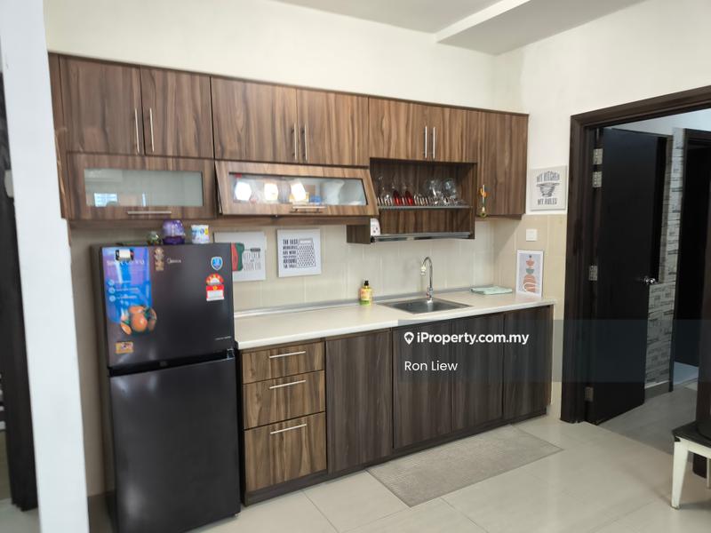 Service Residence untuk Disewa di Saville Residence oleh Ron Liew - iProperty.com.my