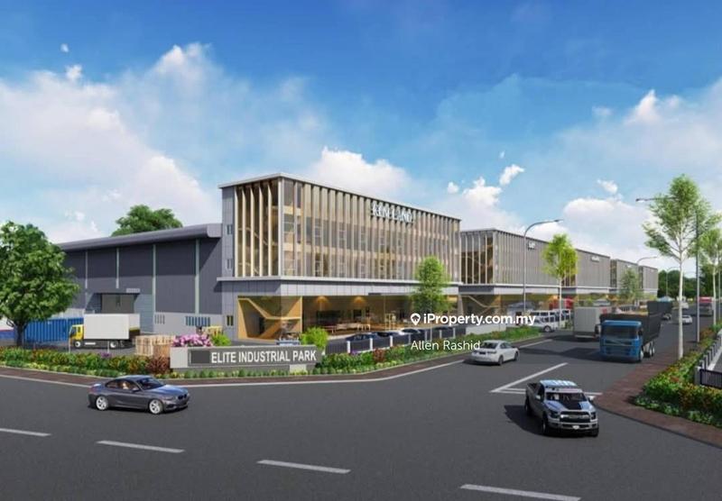 For Sale - Warehouse Alam Perdana Industrial Park, Puncak Alam