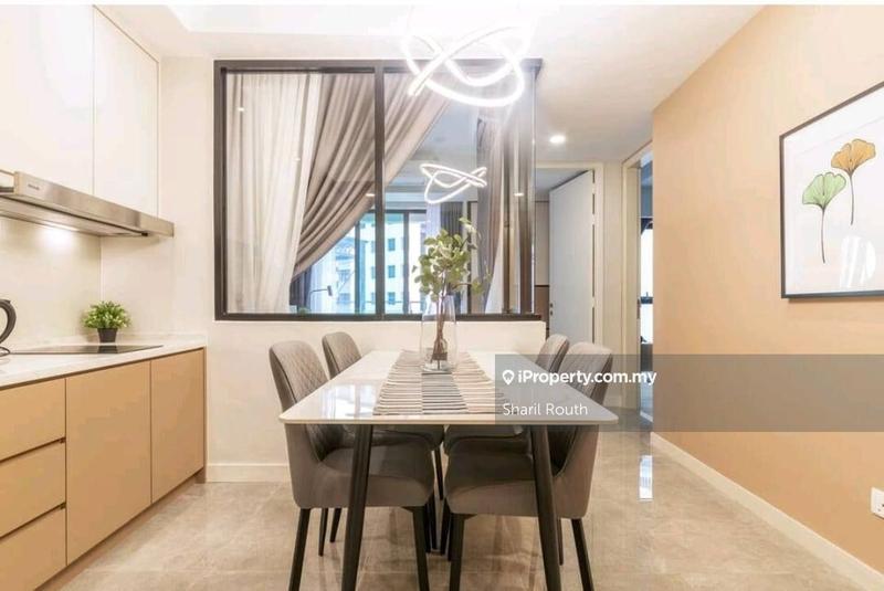 Kediaman Servis untuk Dijual di Ooak Serviced Apartments @ Kiara 163 oleh Sharil Routh - iProperty.com.my