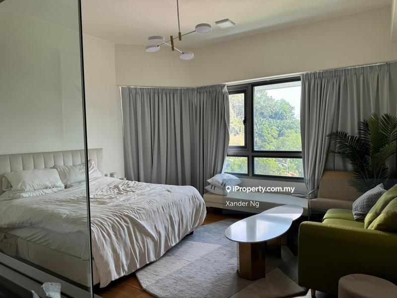 Residensi Servis untuk Disewa di The Sentral Residences oleh Xander Ng - iProperty.com.my