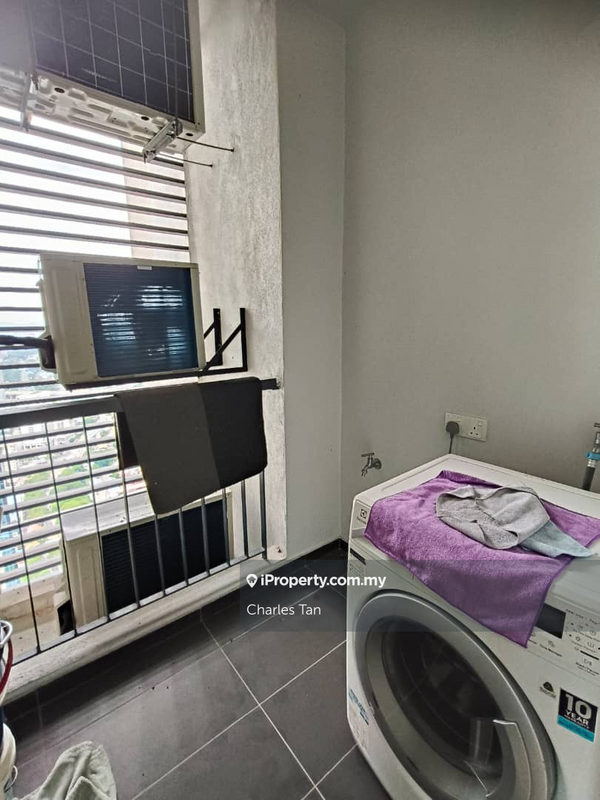 Service Residence for Sale in Vogue Suites One by Charles Tan - iProperty.com.my