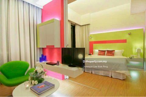 Service Residence for Sale in The Elements by Johnson Lee Kok Ping - iProperty.com.my