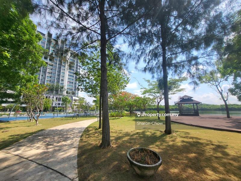 Rumah Teres 3-Tingkat untuk Dijual di Skyvilla @ D'Island oleh Sharon Chow - iProperty.com.my