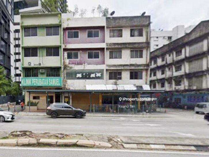 Kedai untuk Disewa di Jalan Tun Razak, KL City Centre oleh Keanu Tan - iProperty.com.my