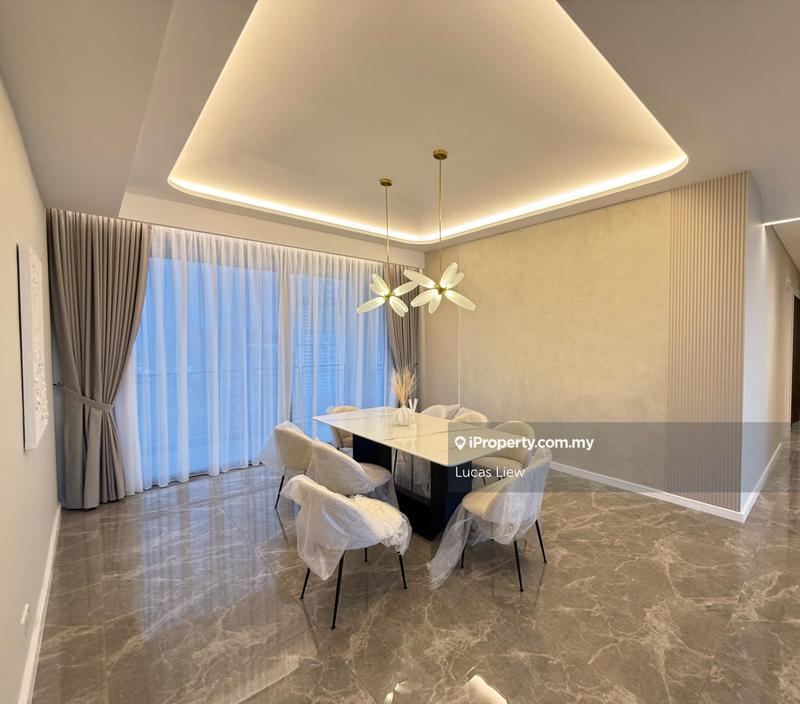 Service Residence for Rent in Park Regent @Desa Park City by Lucas Liew - iProperty.com.my
