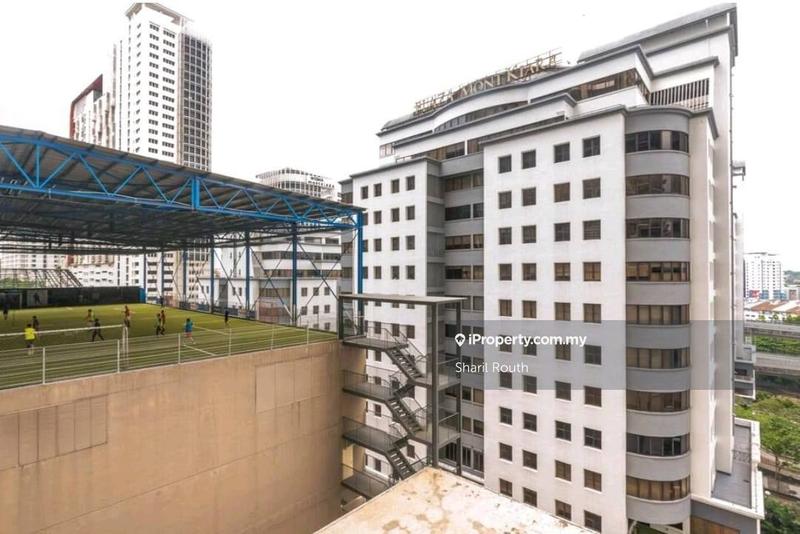 Kediaman Servis untuk Dijual di Ooak Serviced Apartments @ Kiara 163 oleh Sharil Routh - iProperty.com.my