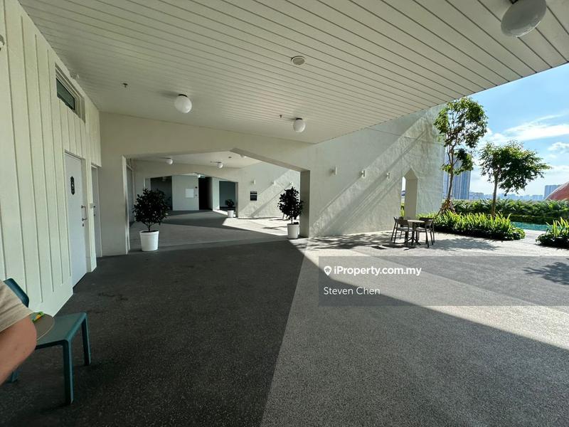 Service Residence for Rent in UNA Serviced Apartment by Steven Chen - iProperty.com.my