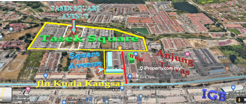 2.5-storey Terraced House for Sale in Bandar Baru Tasek, Ipoh by Eva Yen - iProperty.com.my