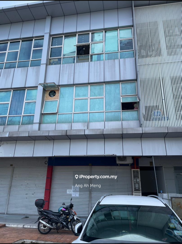 Office for Rent in Taman Perindustrain UEP off Jalan Batu Tiga Lama, Subang Jaya by Ang Ah Meng - iProperty.com.my
