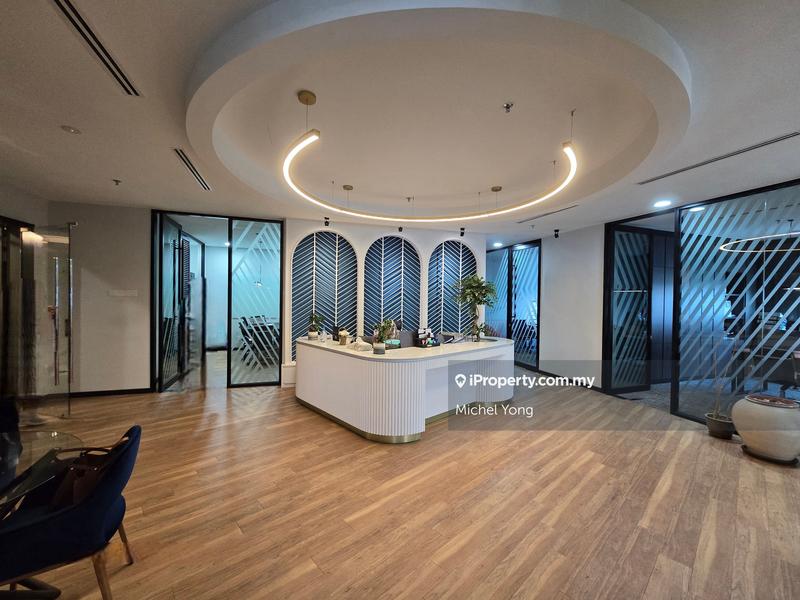 Pejabat untuk Dijual di KL Eco City, KL Eco City oleh Michel Yong - iProperty.com.my