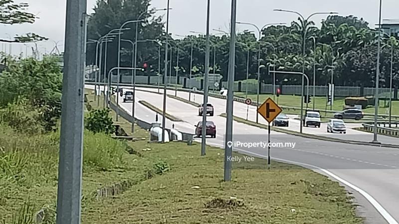 For Sale - Commercial Land @ Gelang Patah for Sale