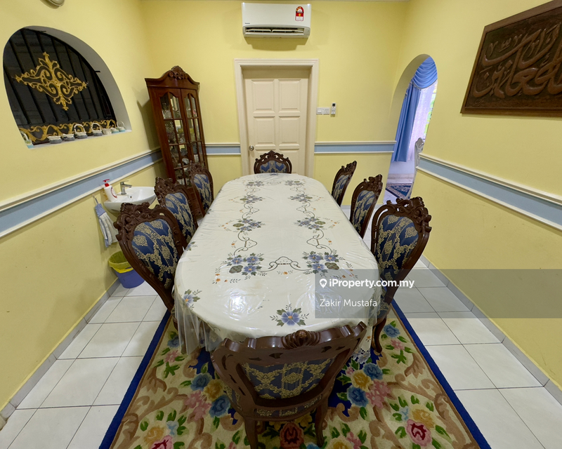 Bungalow House untuk Dijual di Seksyen 6, Shah Alam oleh Zakir Mustafa - iProperty.com.my
