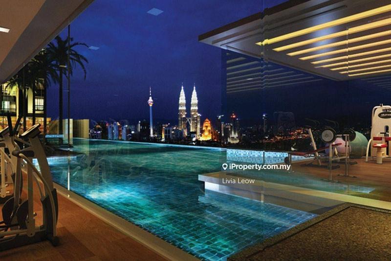 Service Residence for Sale in The Elements by Livia Leow - iProperty.com.my