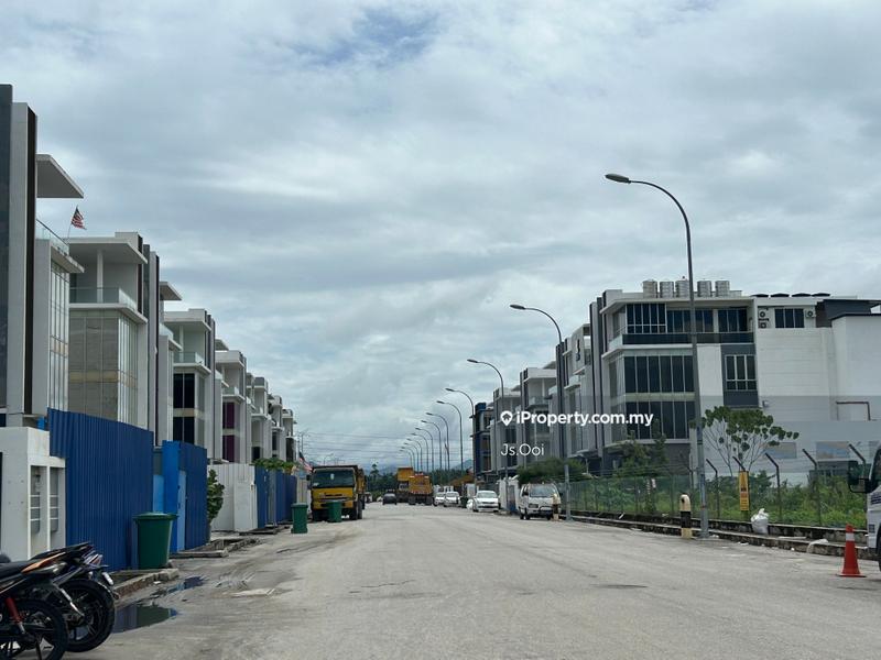 Kilang Berkembar untuk Dijual di Batu Kawan, Penang oleh Js.Ooi - iProperty.com.my