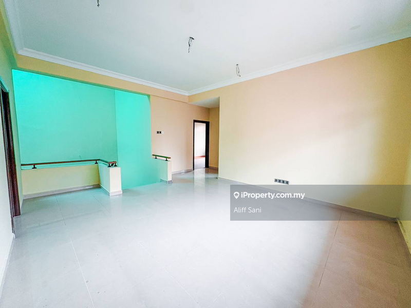 Semi-Detached House for Sale in Tropika Kemensah, Ampang by Aliff Sani - iProperty.com.my