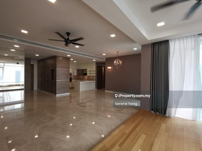 Condominium for Sale in Kiara 9 Residency by Serene Yong - Living Room - iProperty.com.my