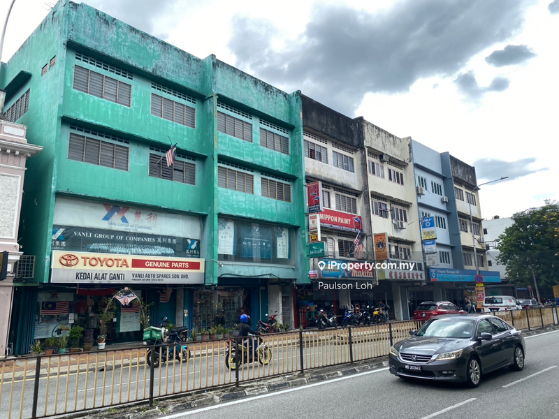 Shop for Sale in Pudu, KL City Centre by Paulson Loh - iProperty.com.my