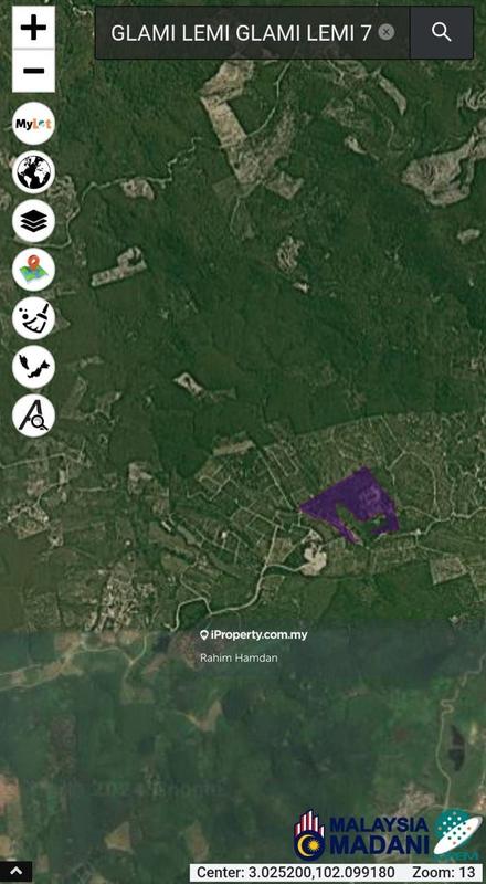 Tanah Pertanian untuk Dijual di Taman Jelebu, Kuala Klawang oleh Rahim Hamdan - iProperty.com.my