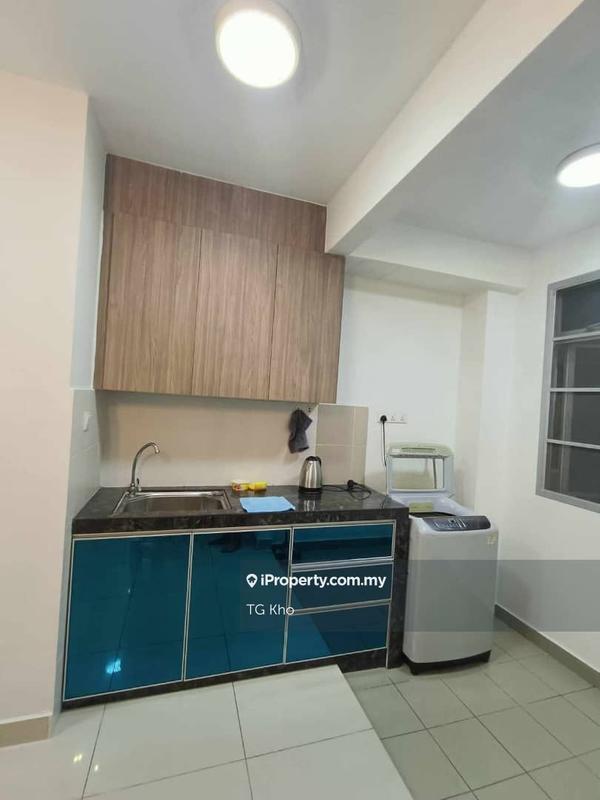 For Rent - D'Ambience Residences (Pangsapuri Ikatan Flora)