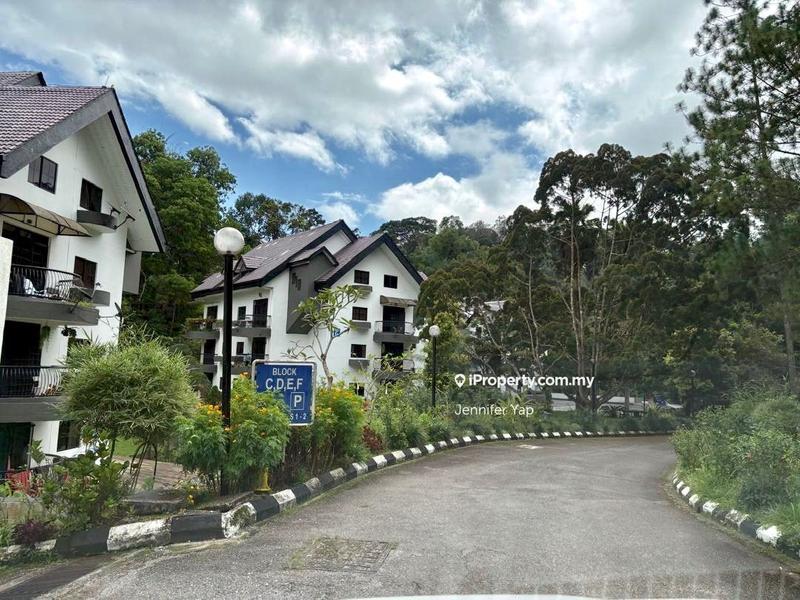 Condominium for Sale in Genting View Resort by Jennifer Yap - iProperty.com.my