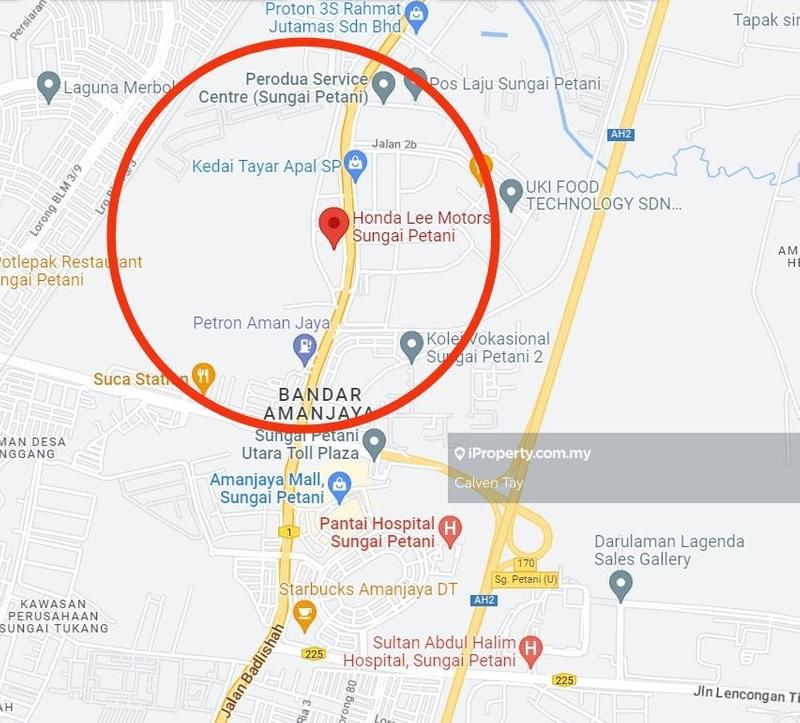 For Sale - Bandar Sungai Petani