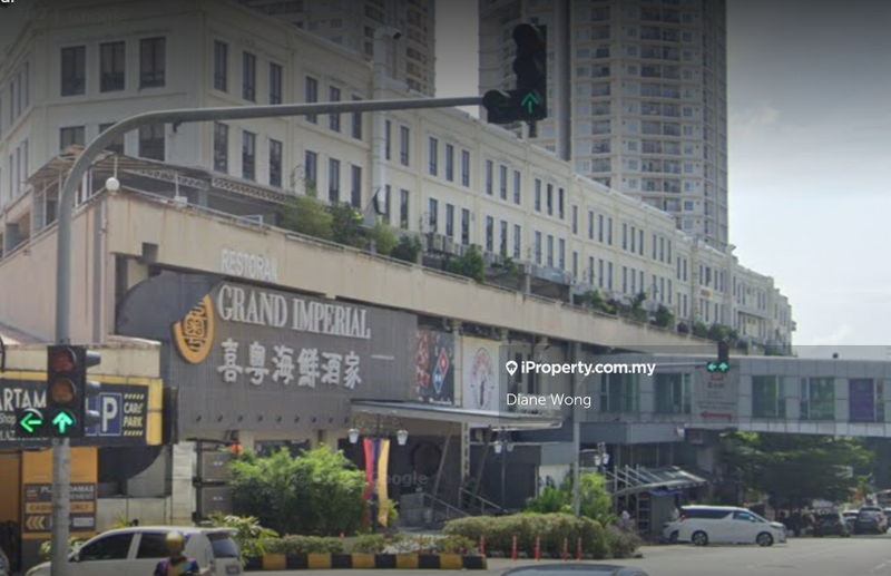 Shop for Sale in Plaza Damas, Sri Hartamas by Diane Wong - iProperty.com.my