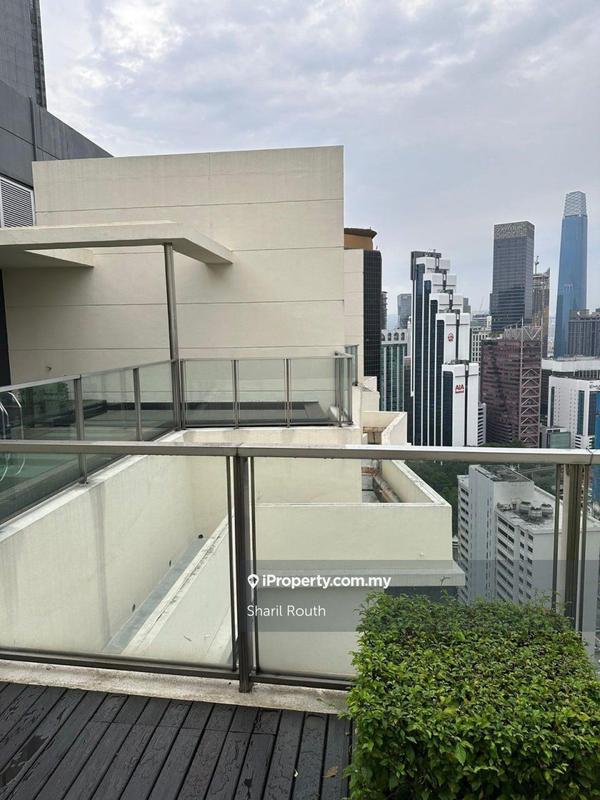 Kediaman Servis untuk Disewa di St Mary Residences oleh Sharil Routh - iProperty.com.my