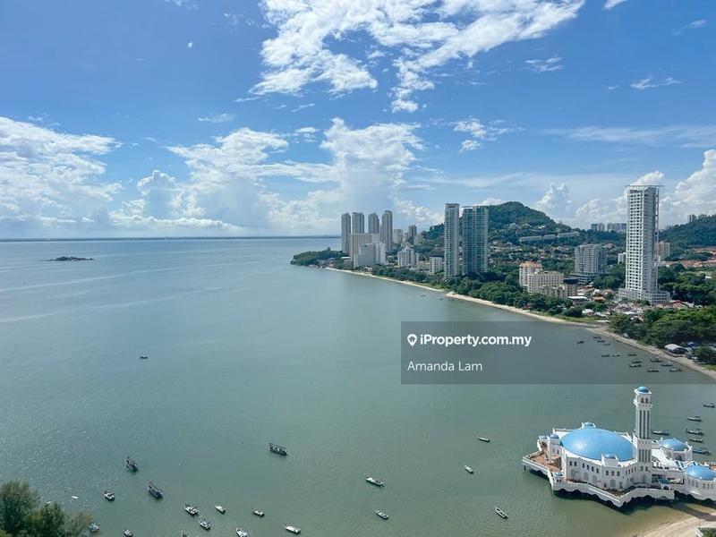 Kondominium untuk Disewa di Marina Tower (Ratu Mutiara) oleh Amanda Lam - iProperty.com.my